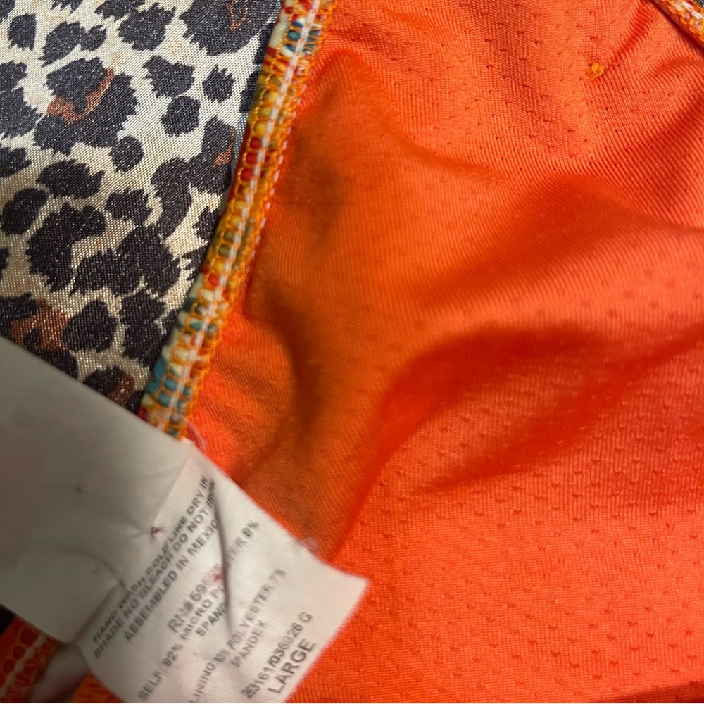 Y2k Lucky Brand Bikini Top - Picture 8 of 11